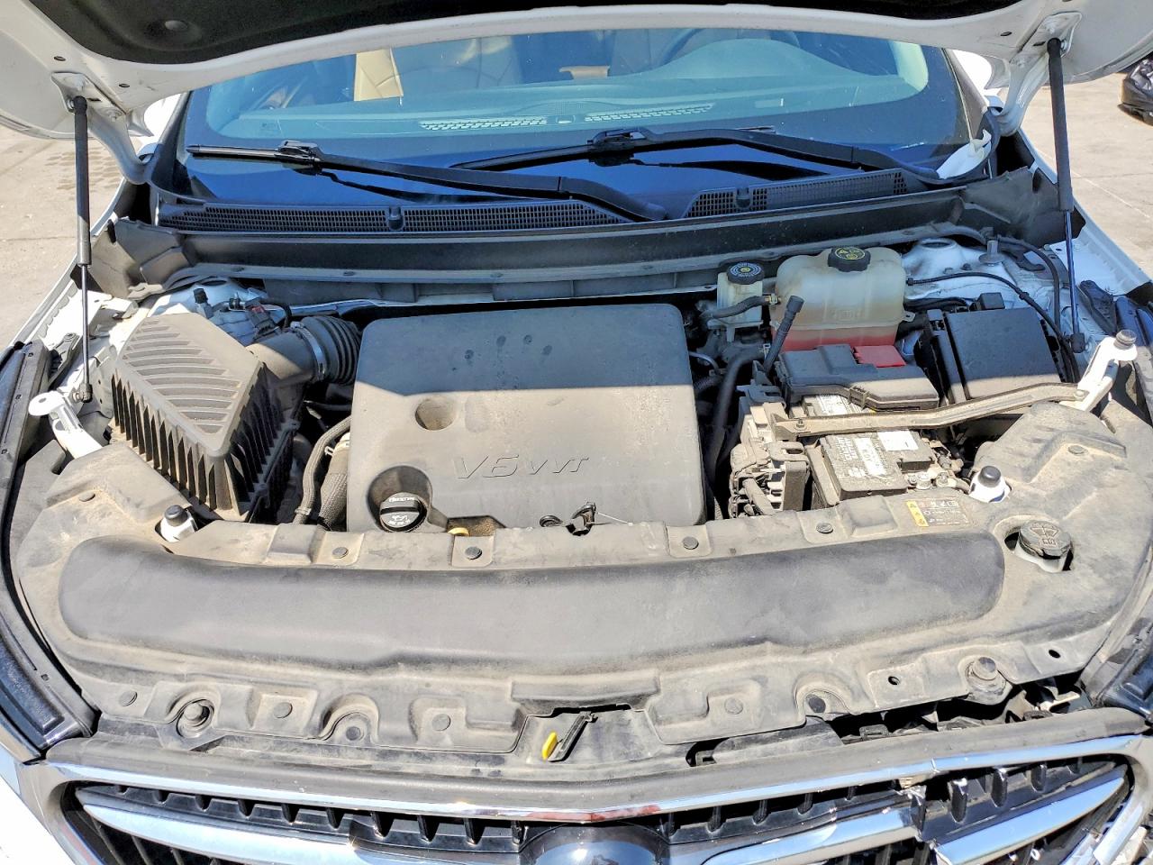 2018 BUICK ENCLAVE