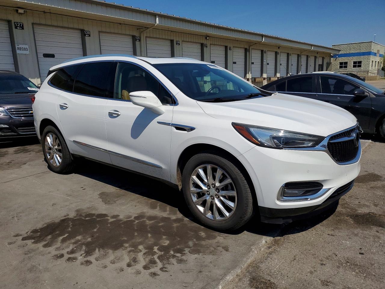 2018 BUICK ENCLAVE