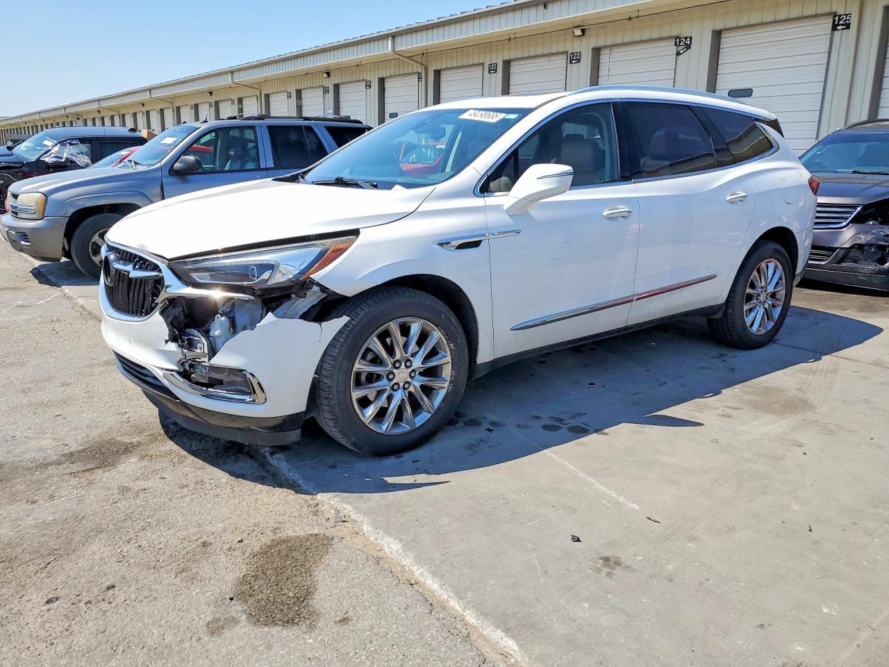 2018 BUICK ENCLAVE