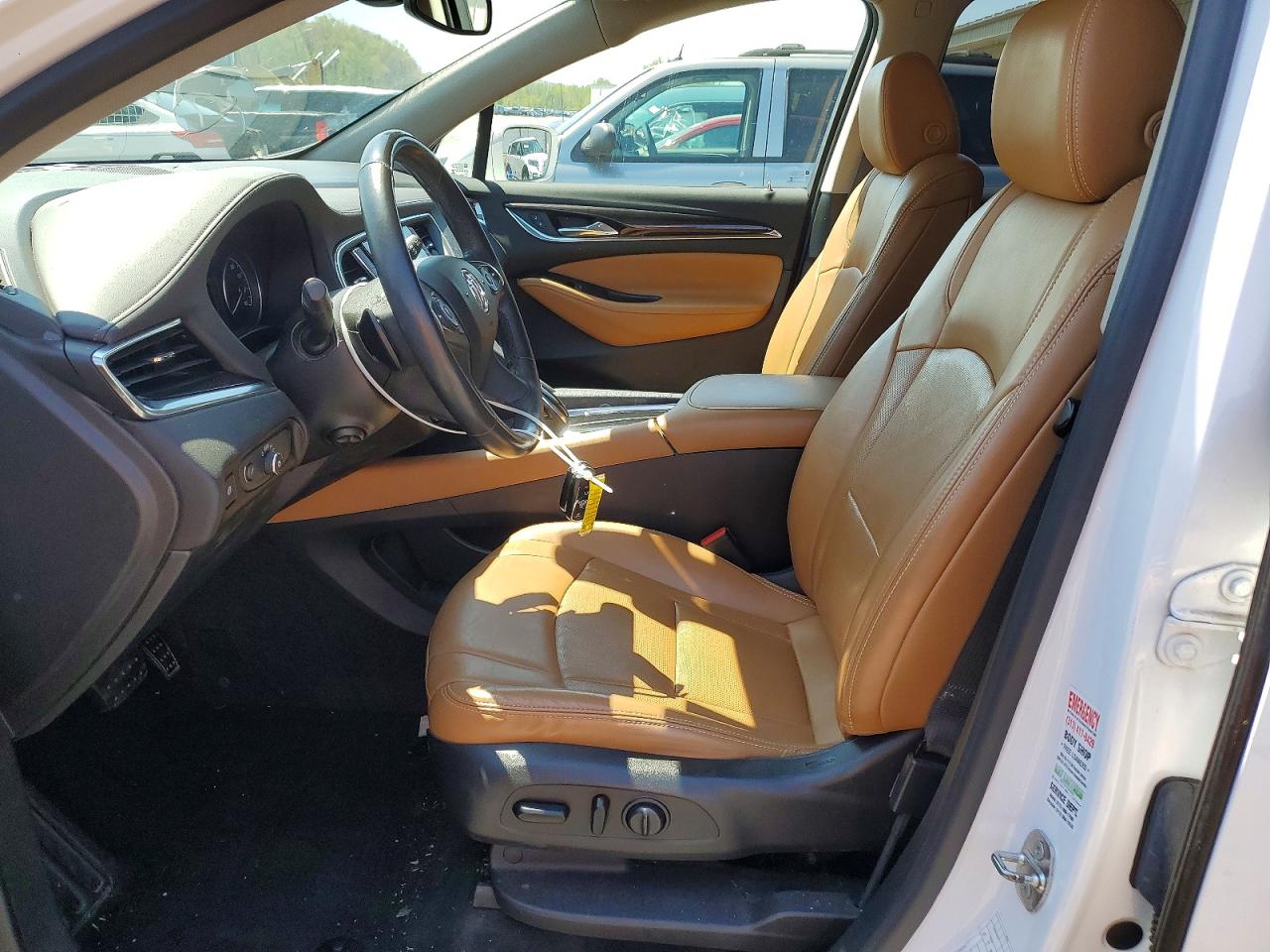 2018 BUICK ENCLAVE