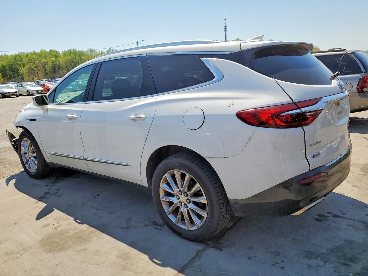2018 BUICK ENCLAVE