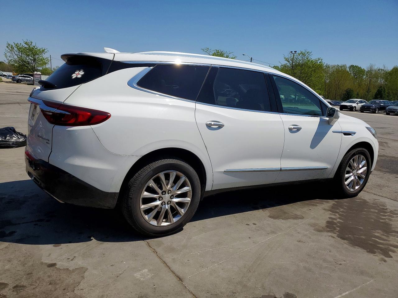 2018 BUICK ENCLAVE