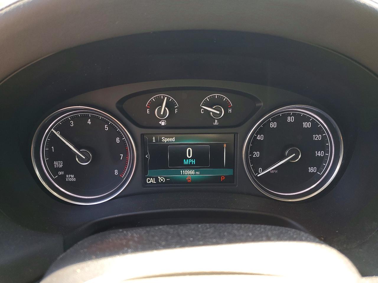 2018 BUICK ENCLAVE