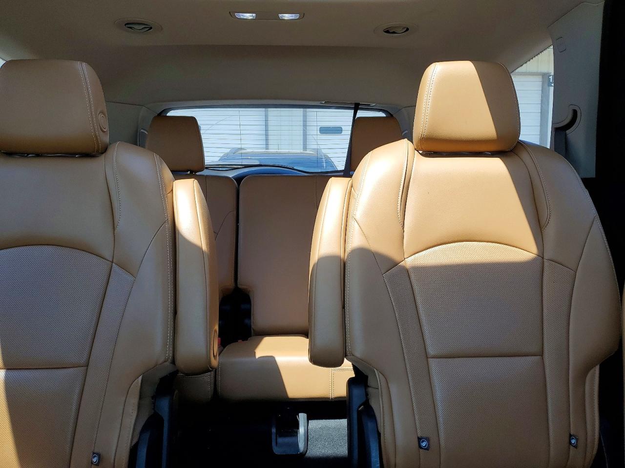 2018 BUICK ENCLAVE