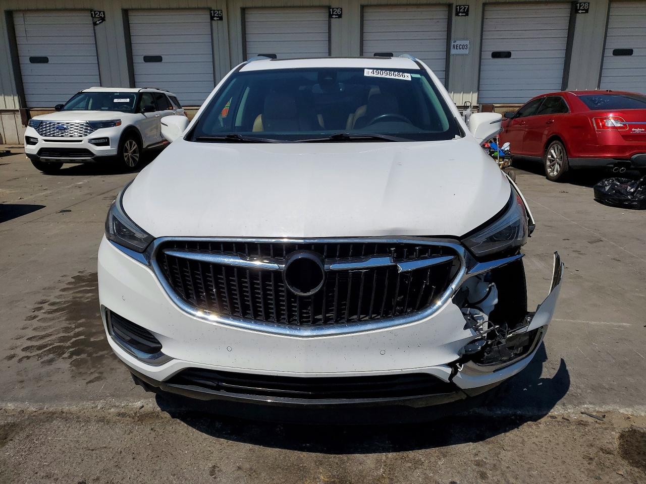 2018 BUICK ENCLAVE