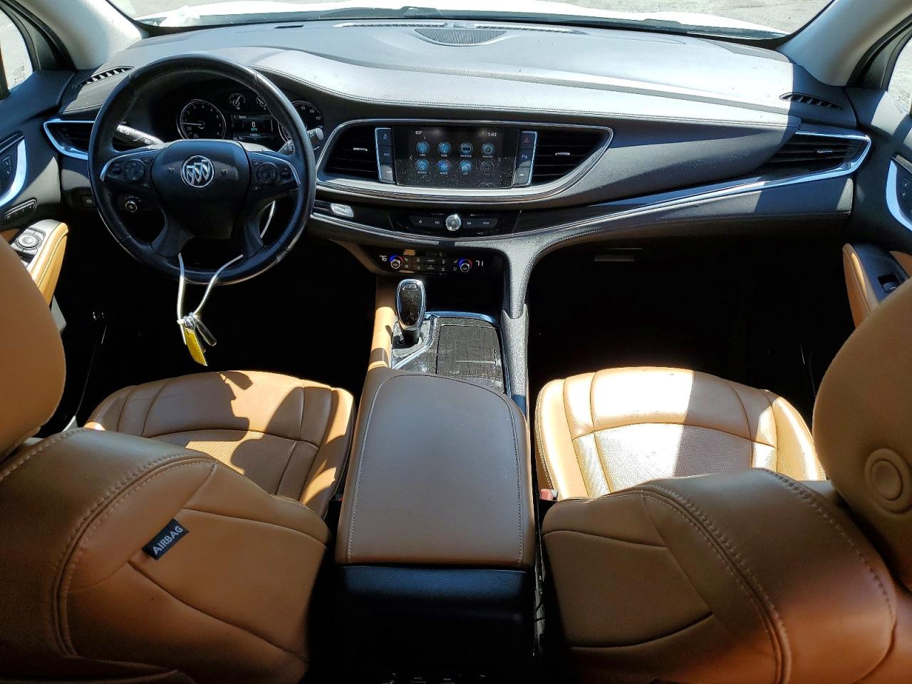 2018 BUICK ENCLAVE