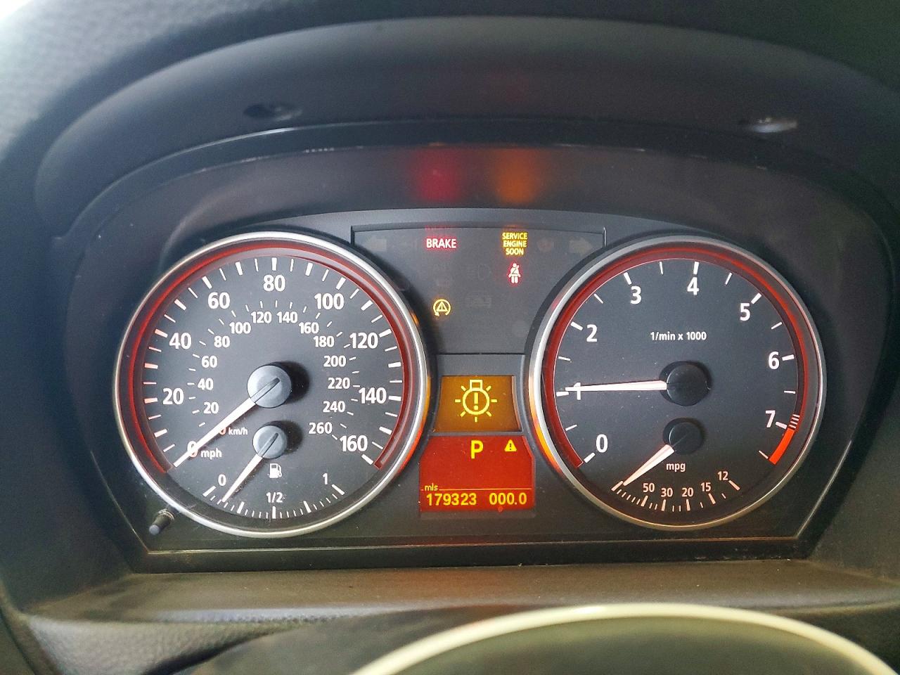 2006 BMW 3 SERIES