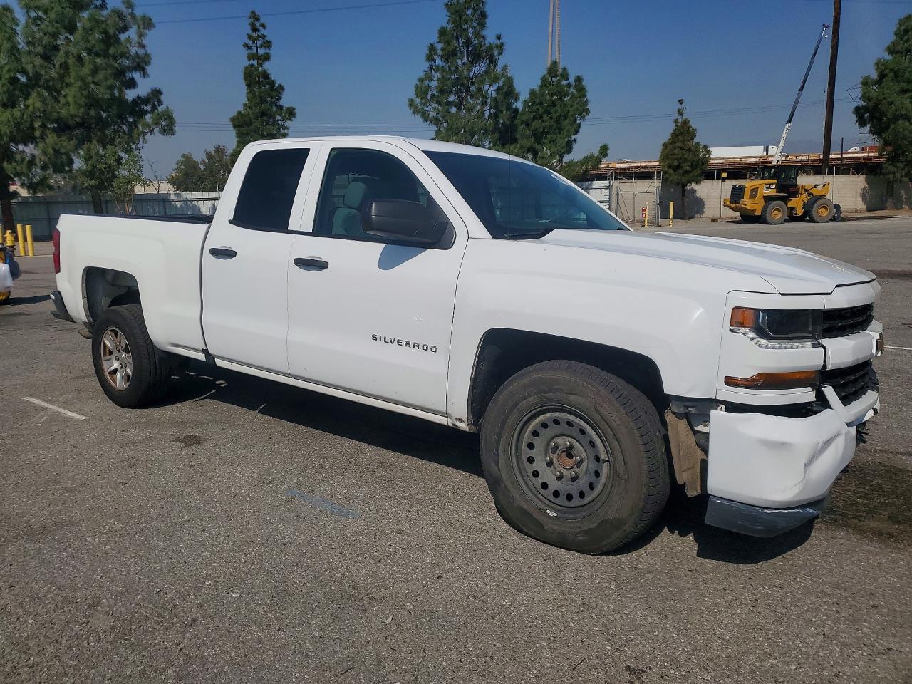 2017 CHEVROLET SILVERADO