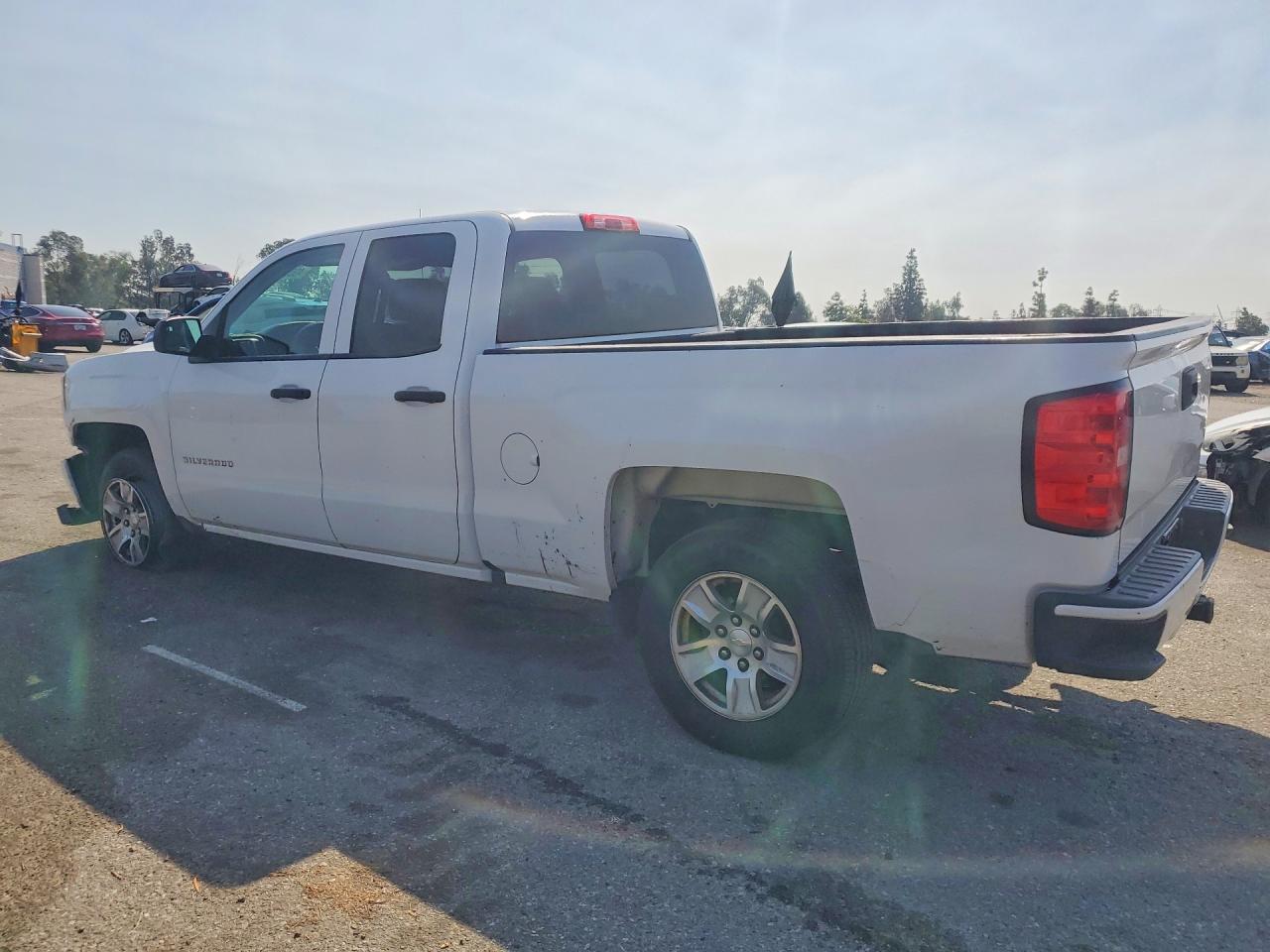 2017 CHEVROLET SILVERADO