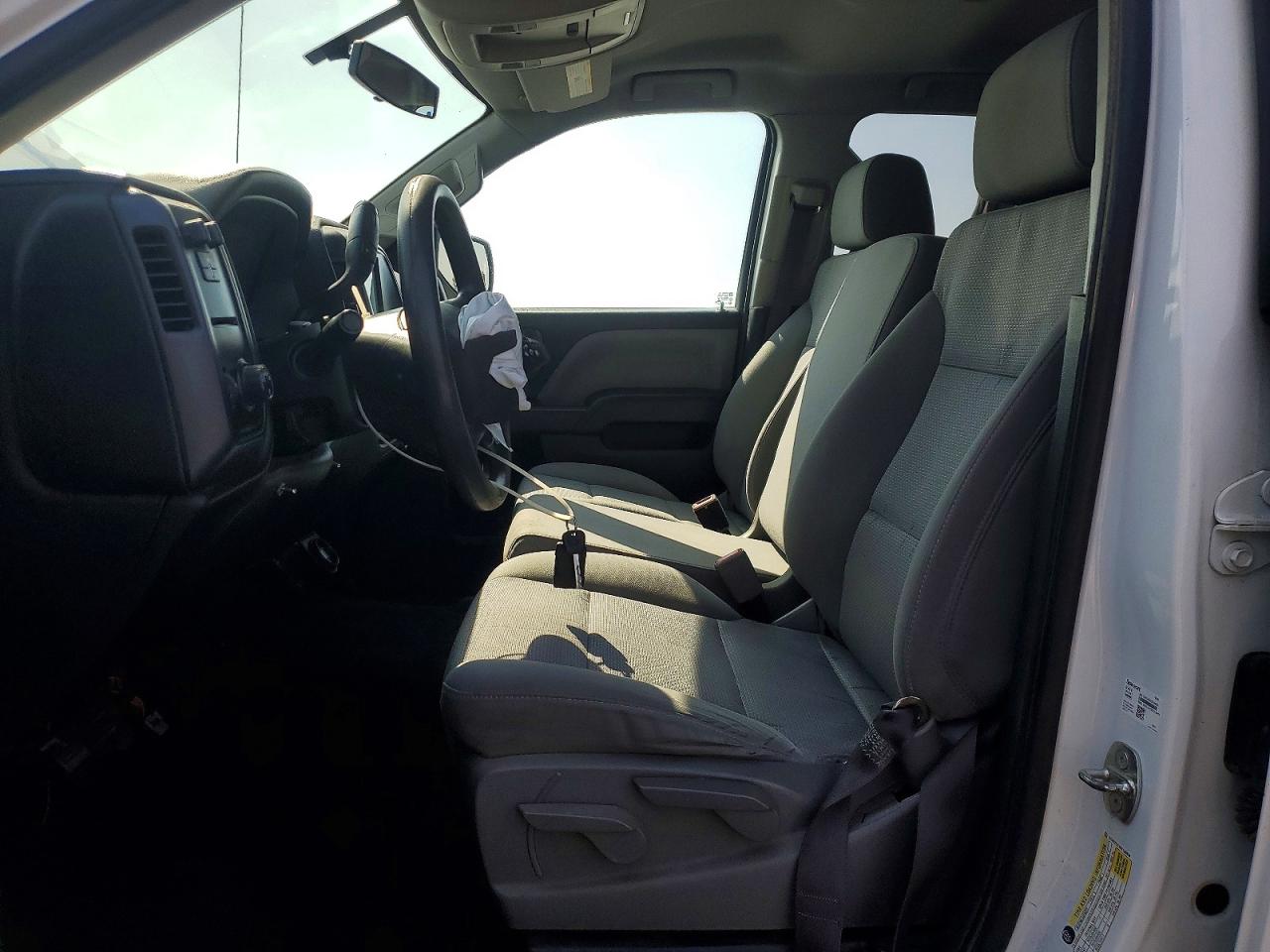 2017 CHEVROLET SILVERADO