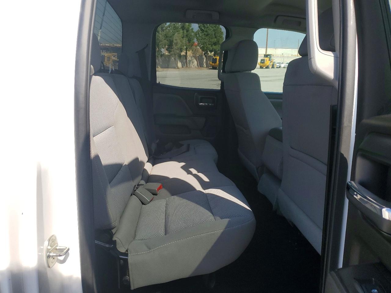2017 CHEVROLET SILVERADO