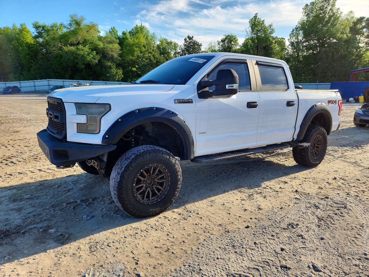 2016 FORD F-150