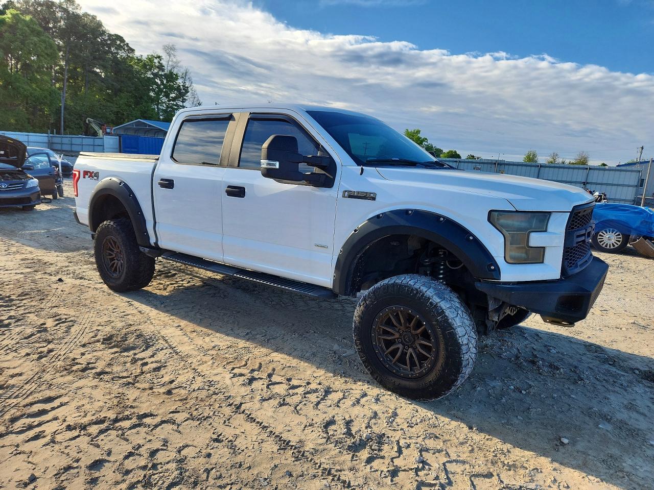 2016 FORD F-150