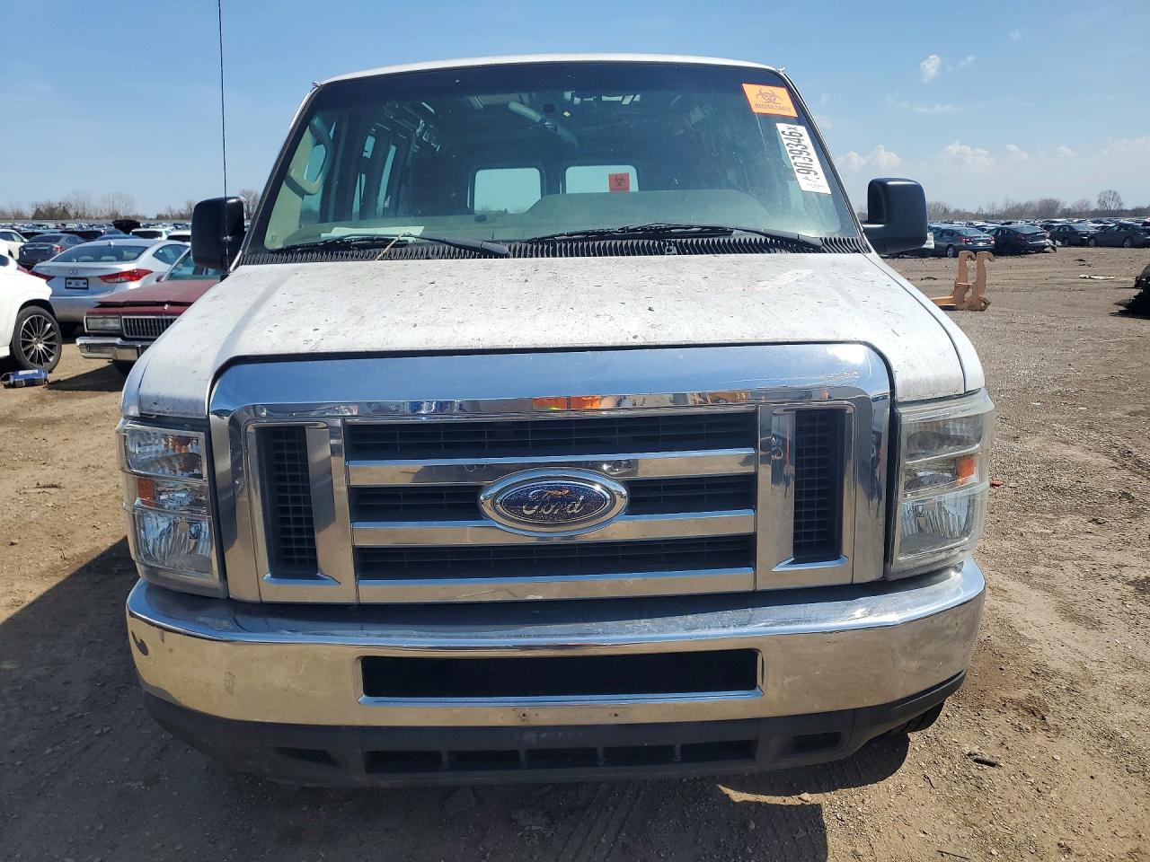2013 FORD ECONOLINE
