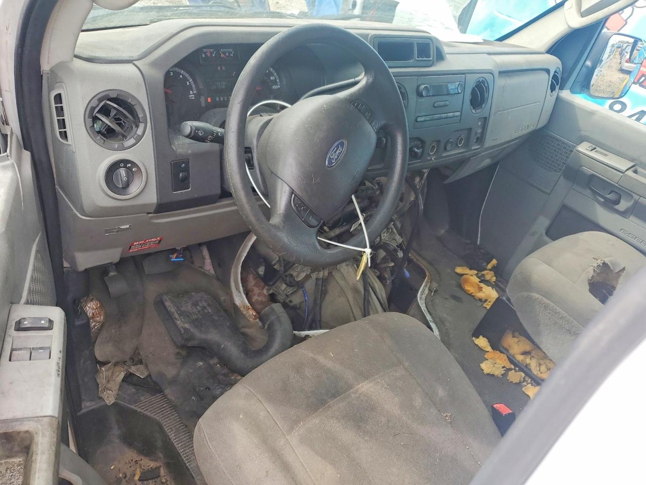 2013 FORD ECONOLINE