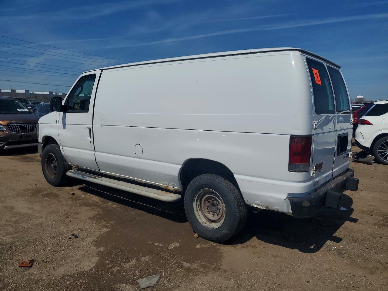 2013 FORD ECONOLINE
