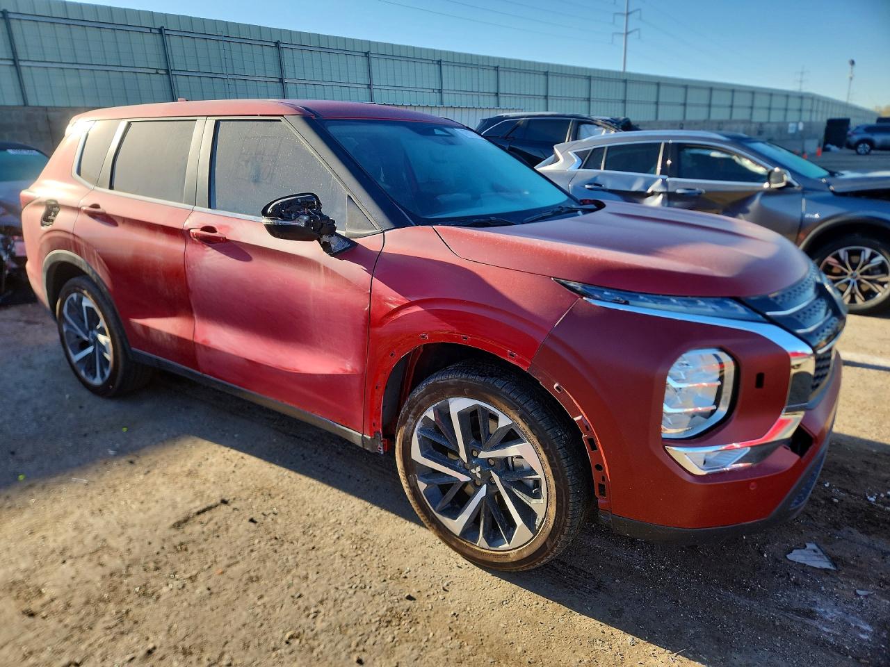 2024 MITSUBISHI OUTLANDER