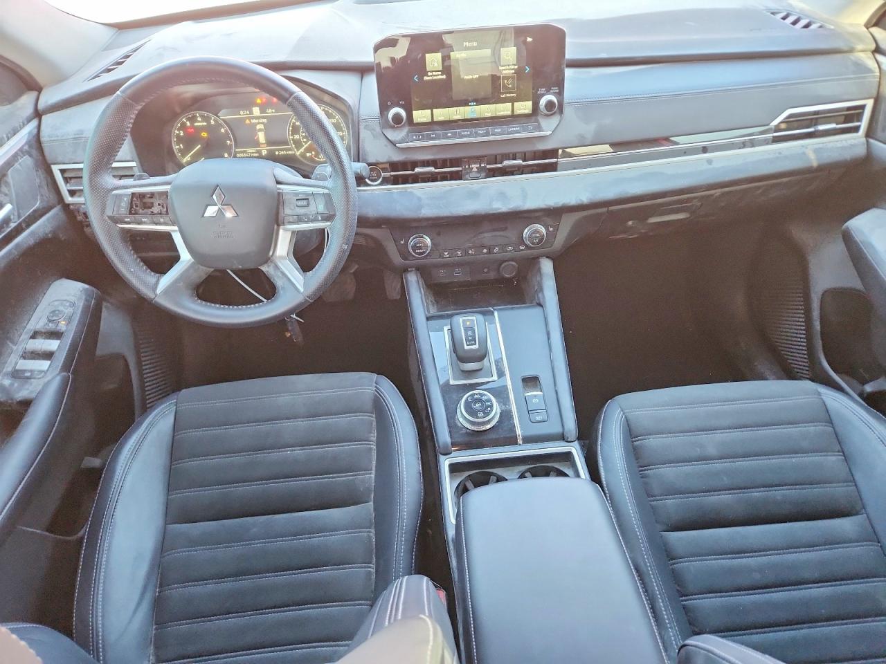 2024 MITSUBISHI OUTLANDER