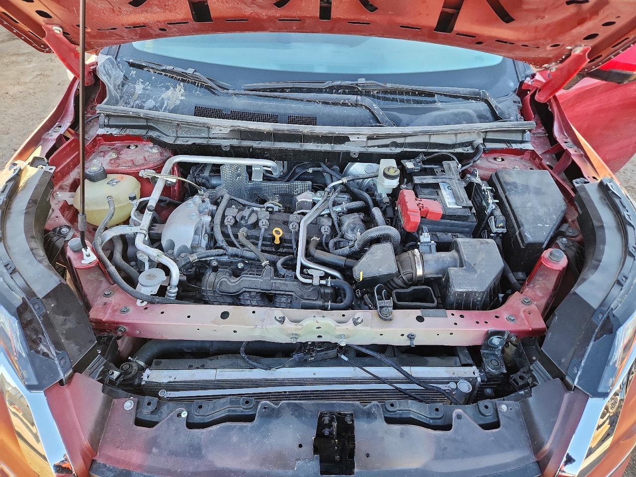 2024 MITSUBISHI OUTLANDER