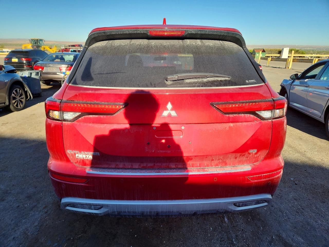 2024 MITSUBISHI OUTLANDER