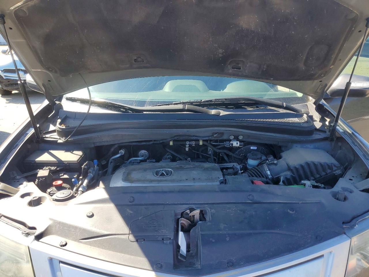 2012 ACURA MDX