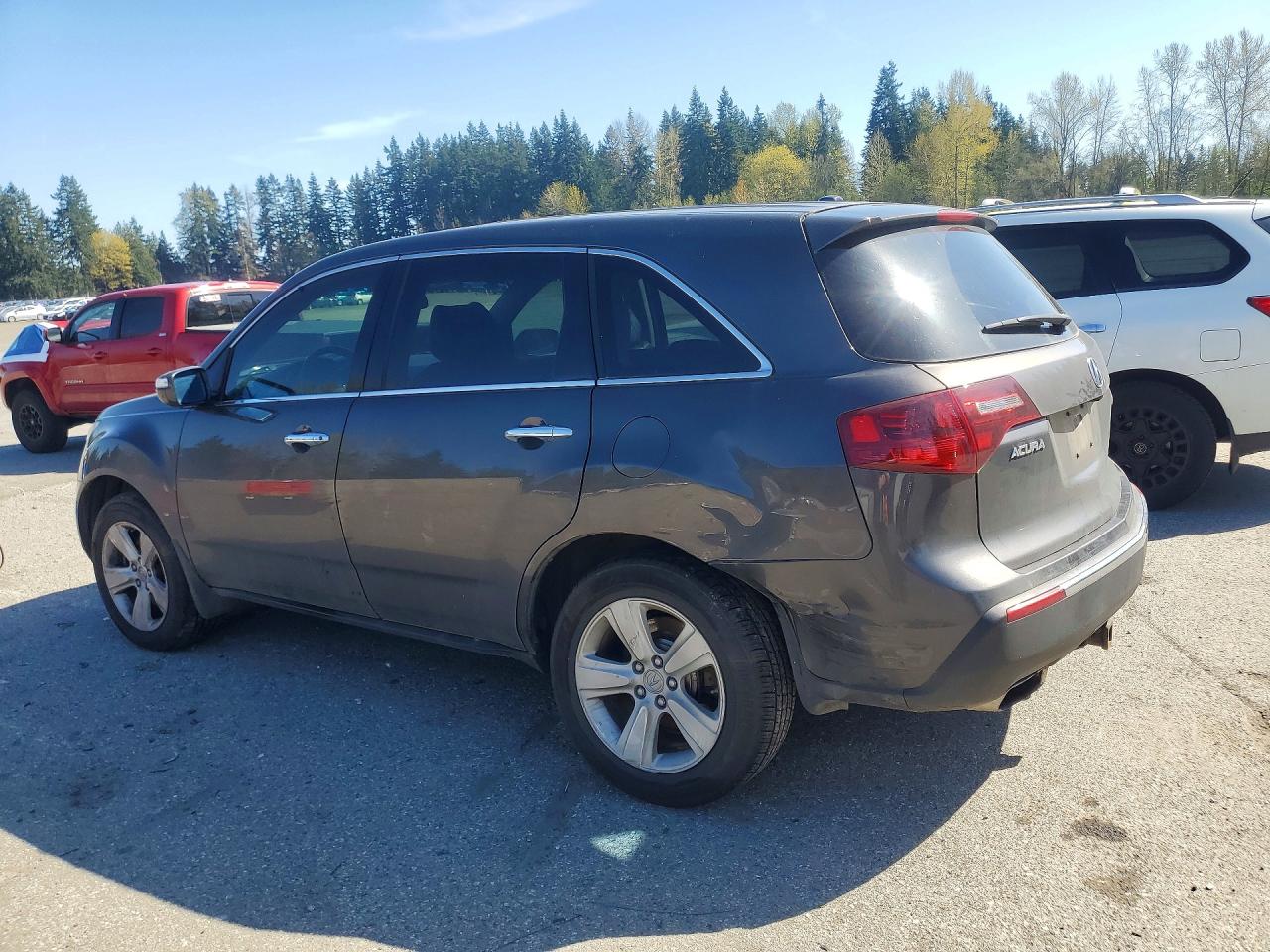 2012 ACURA MDX