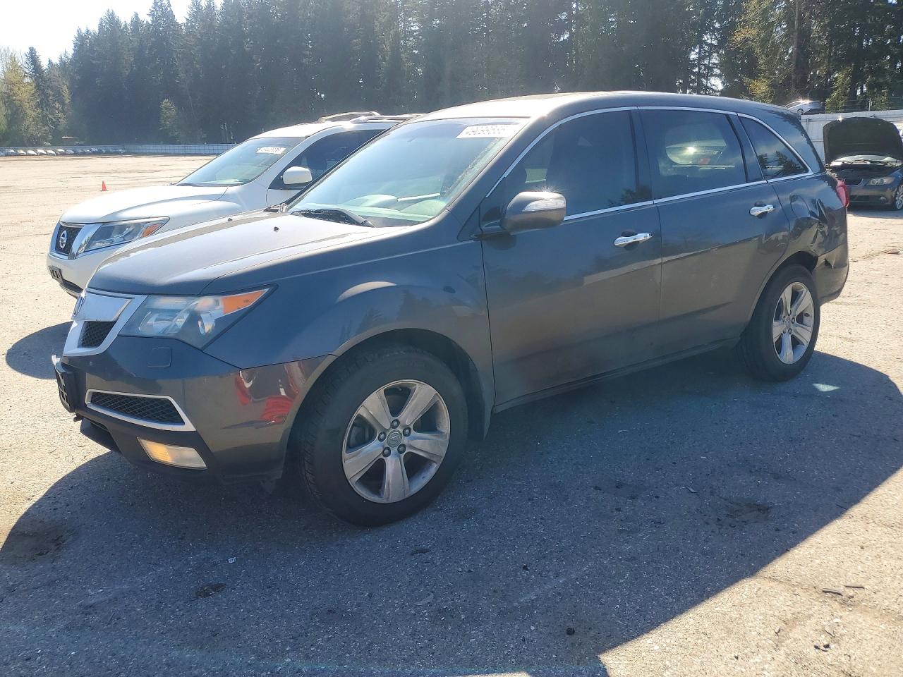 2012 ACURA MDX