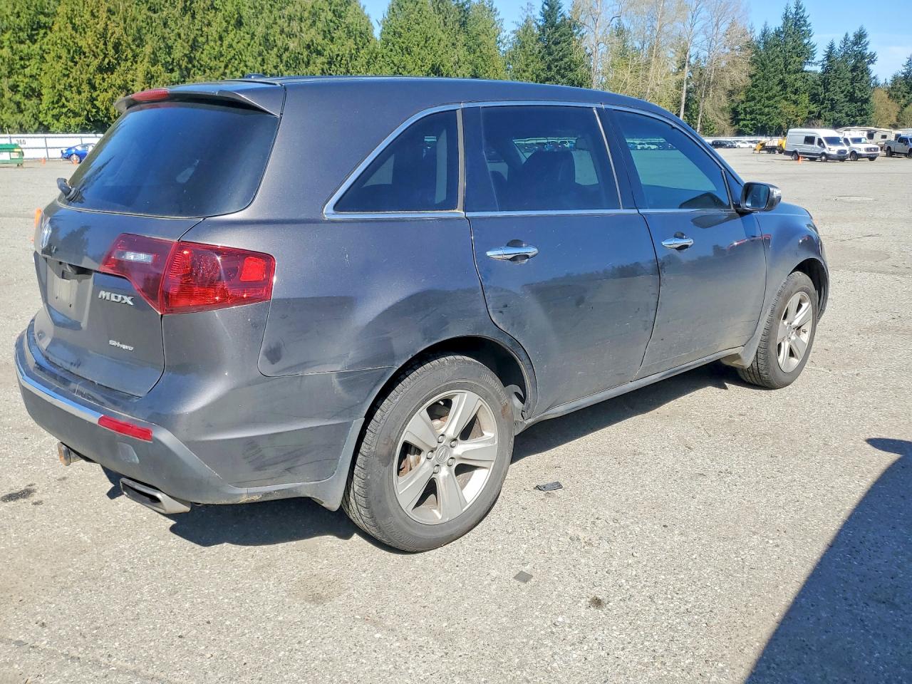 2012 ACURA MDX