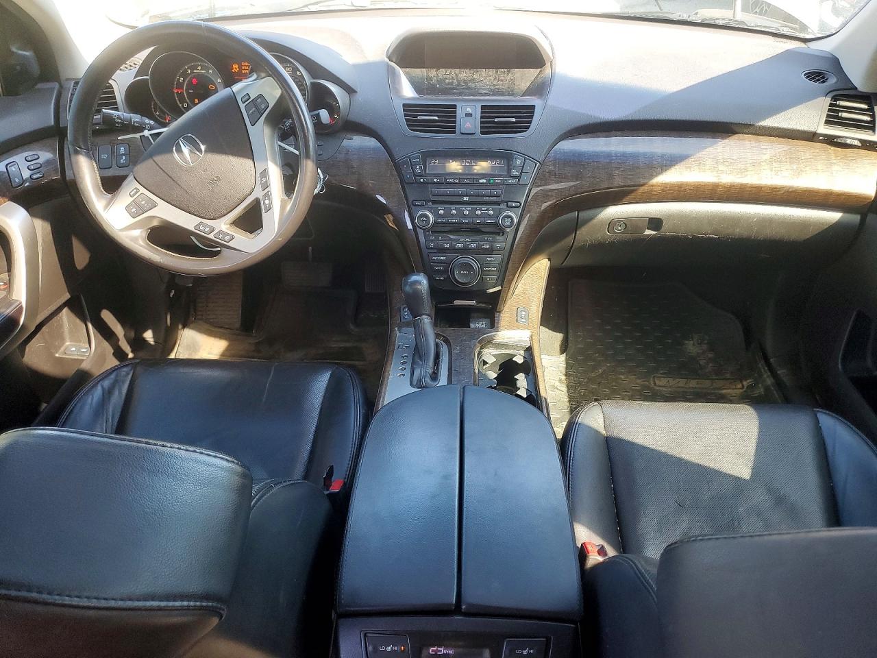 2012 ACURA MDX