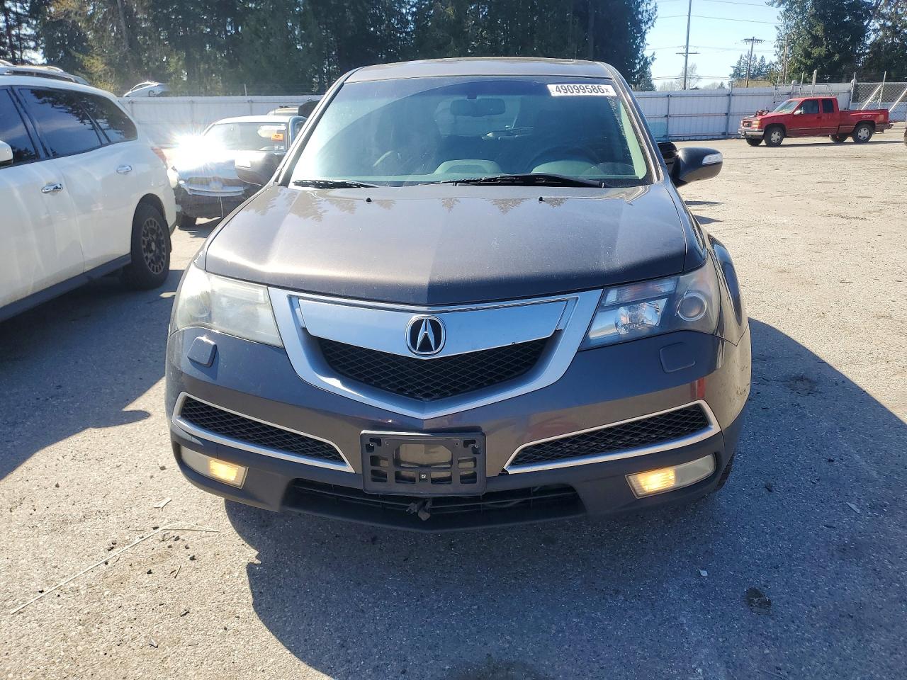 2012 ACURA MDX