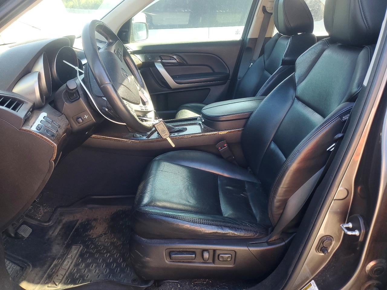 2012 ACURA MDX