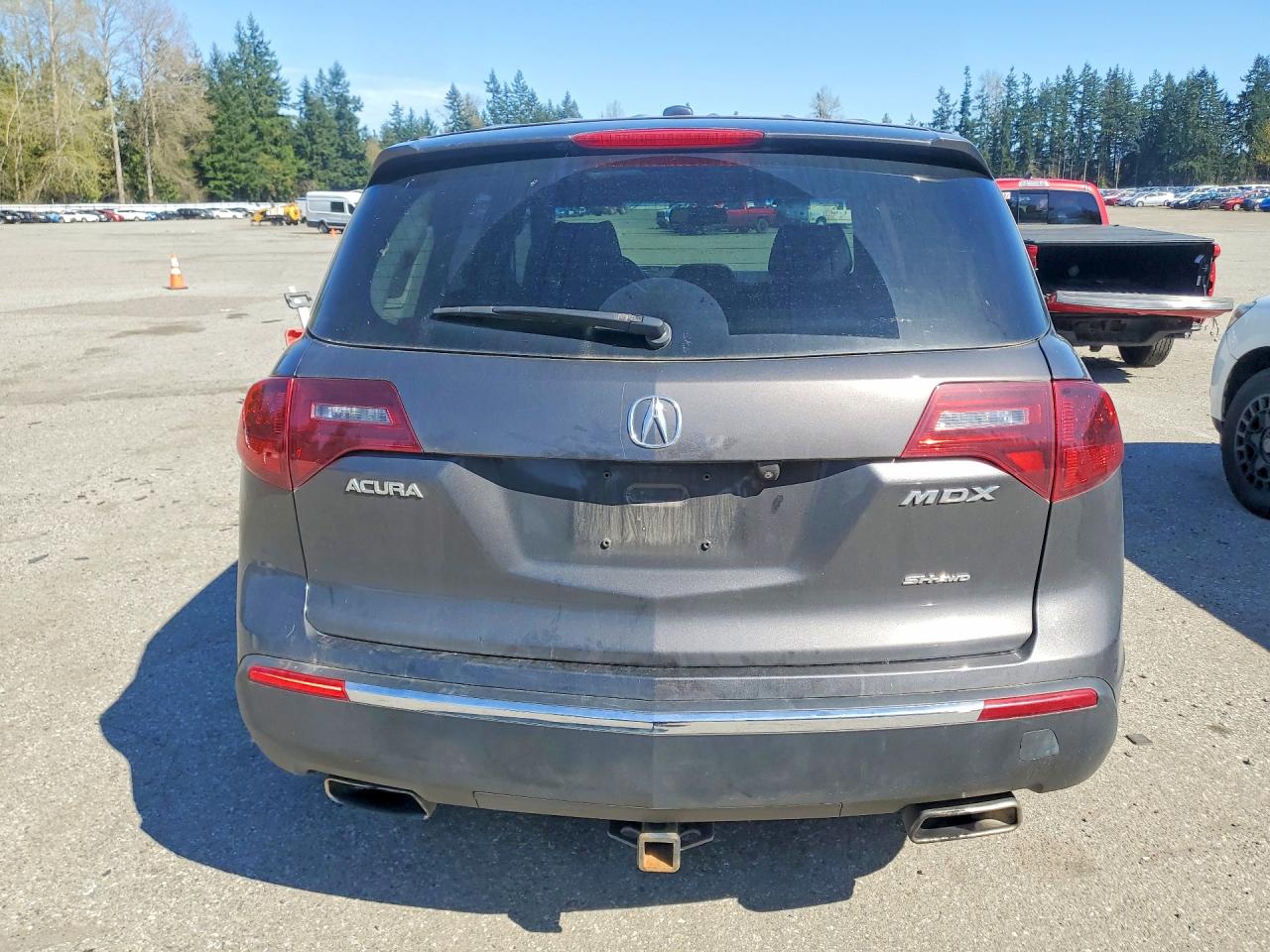 2012 ACURA MDX