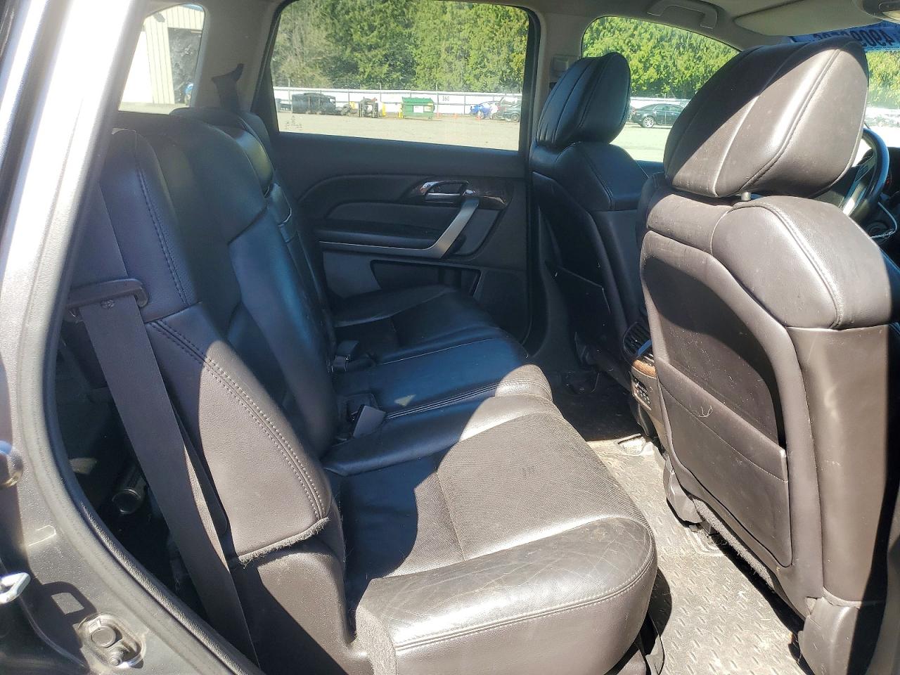 2012 ACURA MDX