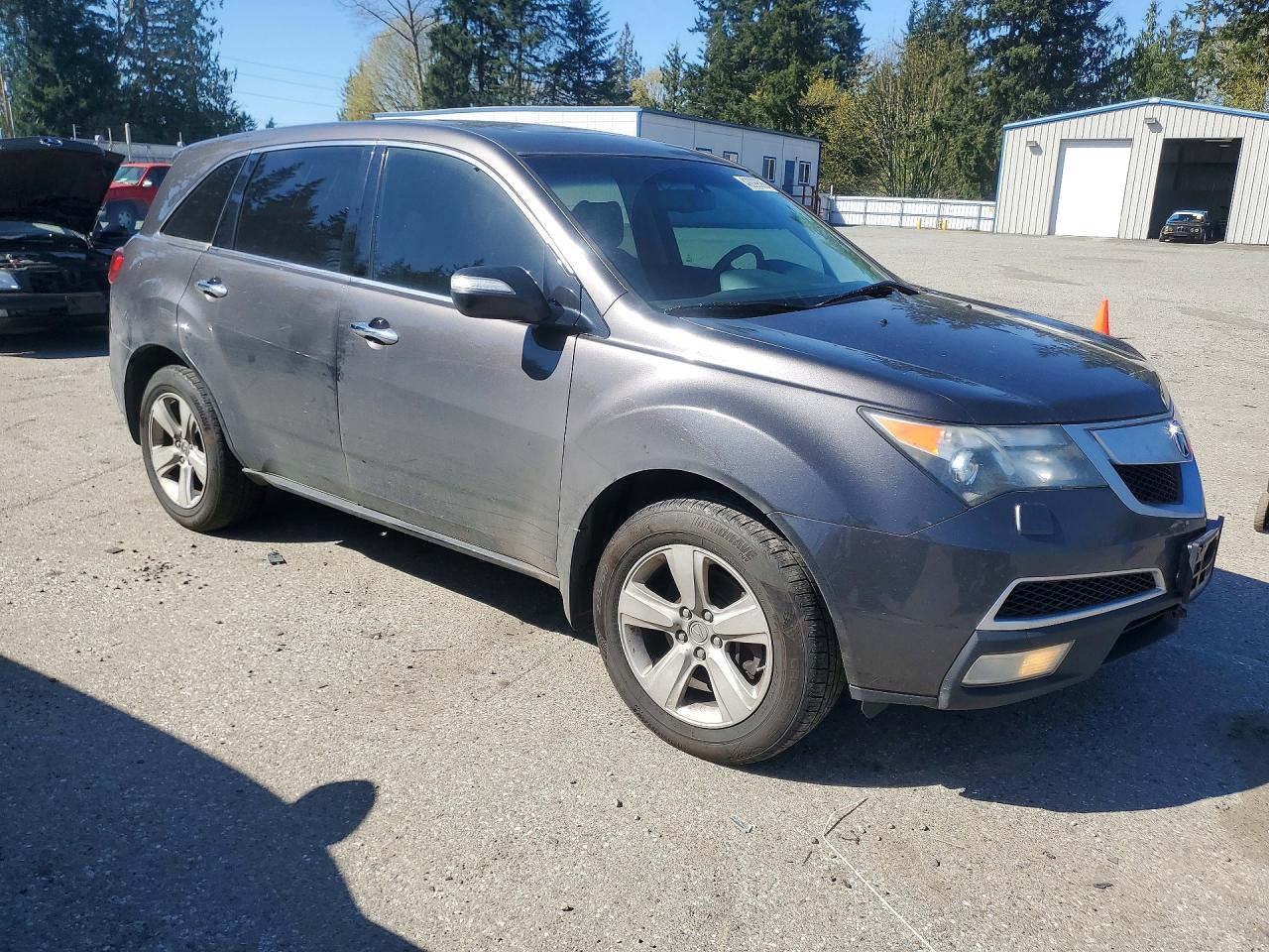 2012 ACURA MDX