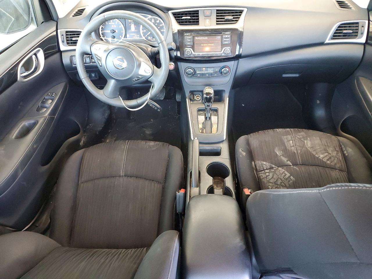 2017 NISSAN SENTRA