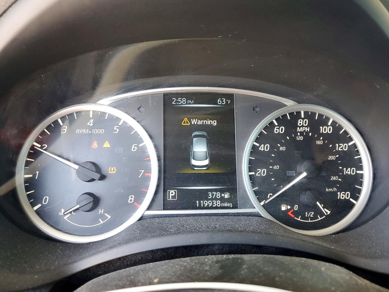 2017 NISSAN SENTRA