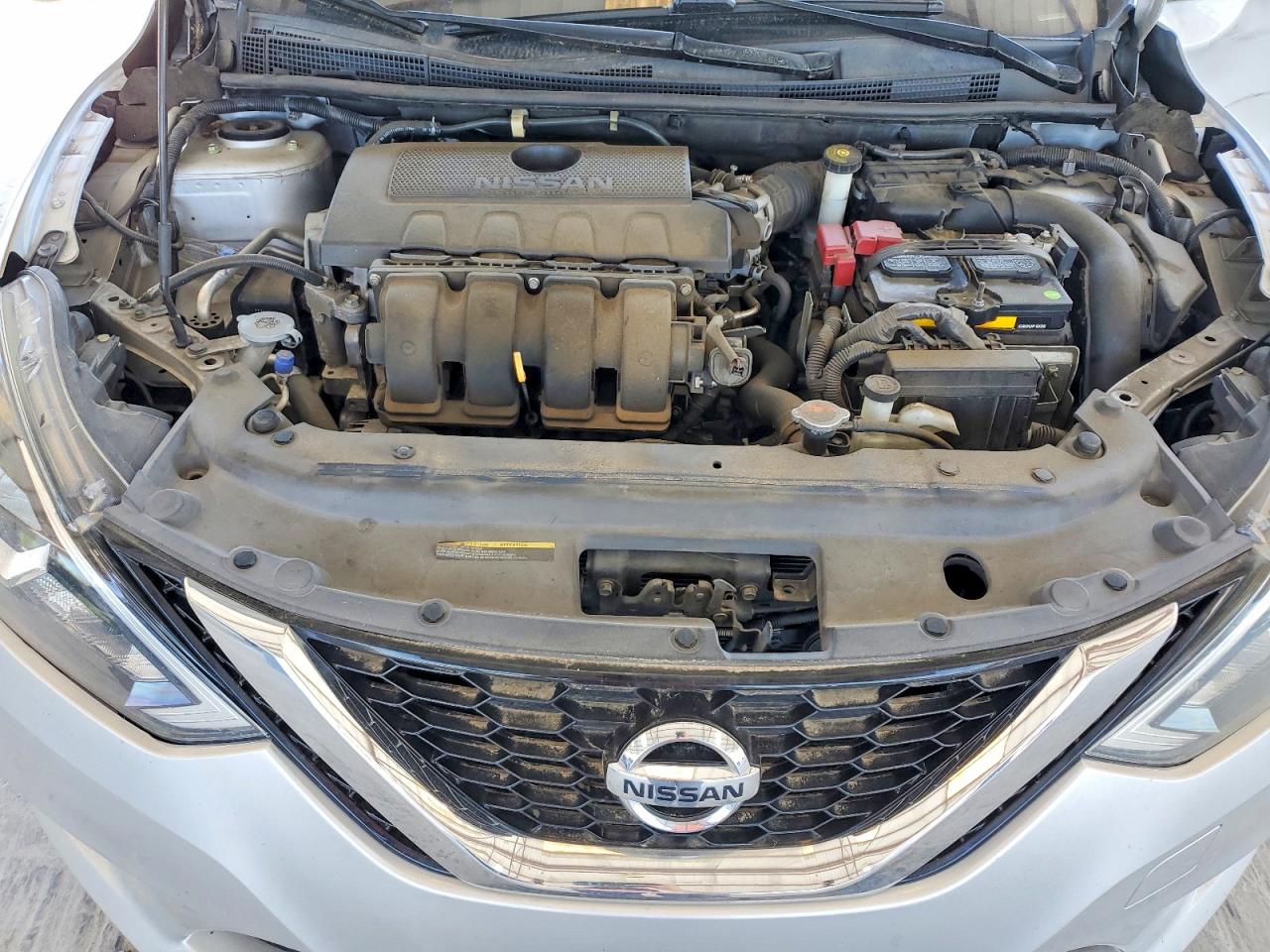 2017 NISSAN SENTRA