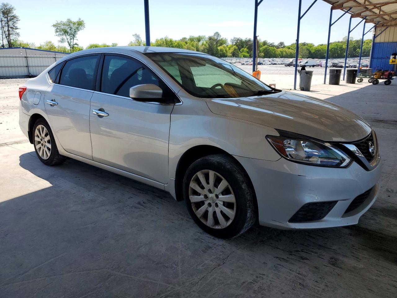 2017 NISSAN SENTRA
