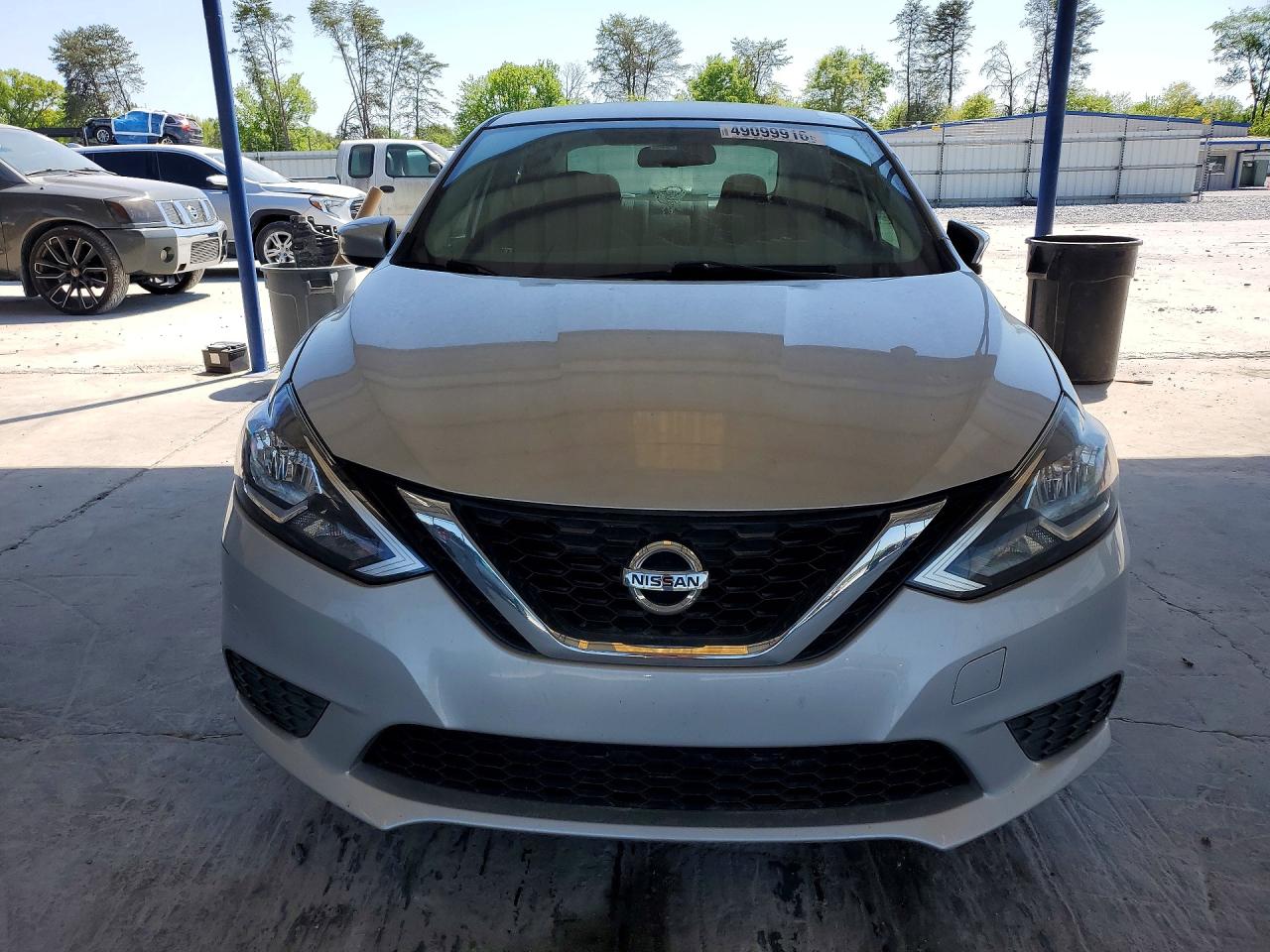 2017 NISSAN SENTRA