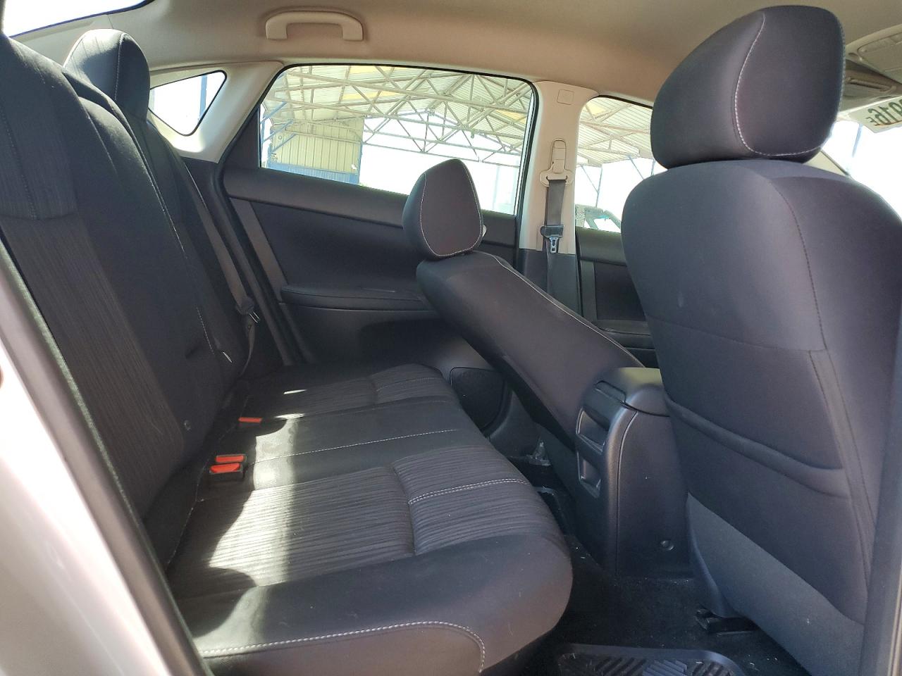 2017 NISSAN SENTRA