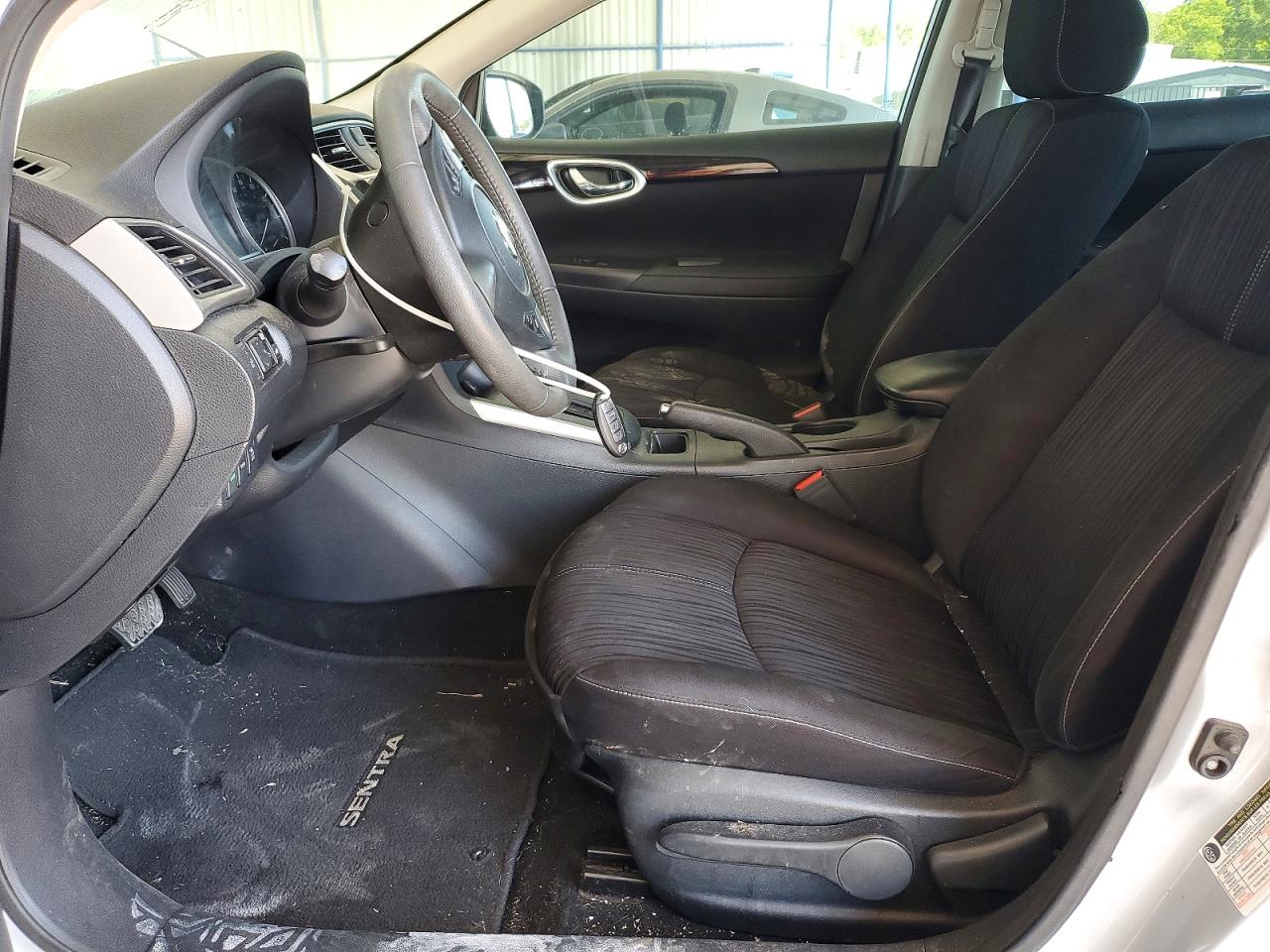 2017 NISSAN SENTRA