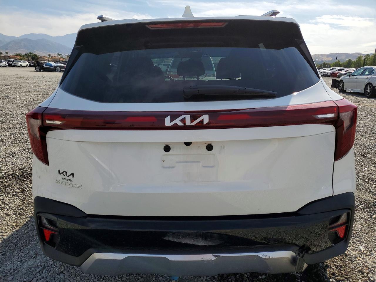 2024 KIA SELTOS