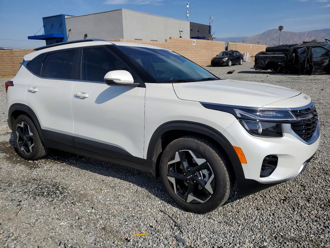 2024 KIA SELTOS