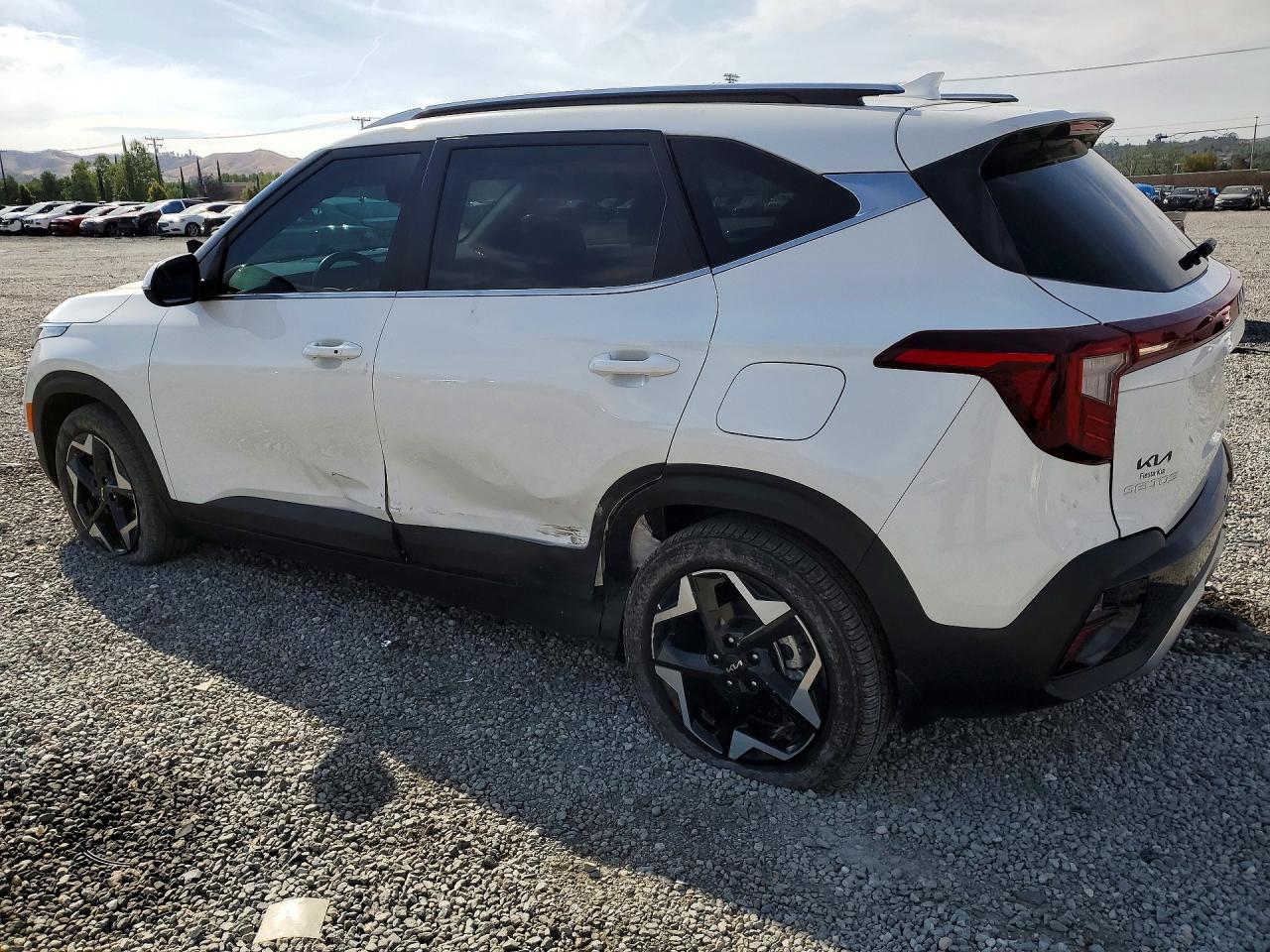 2024 KIA SELTOS
