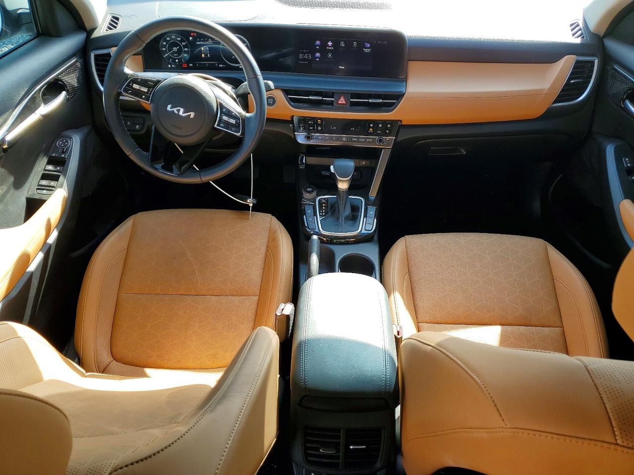 2024 KIA SELTOS