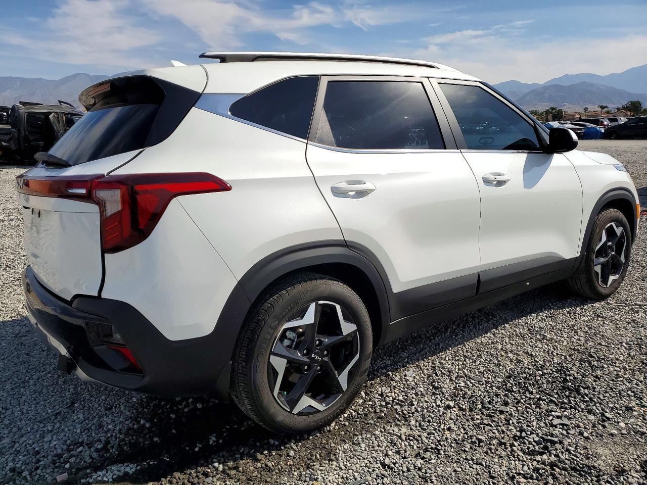 2024 KIA SELTOS