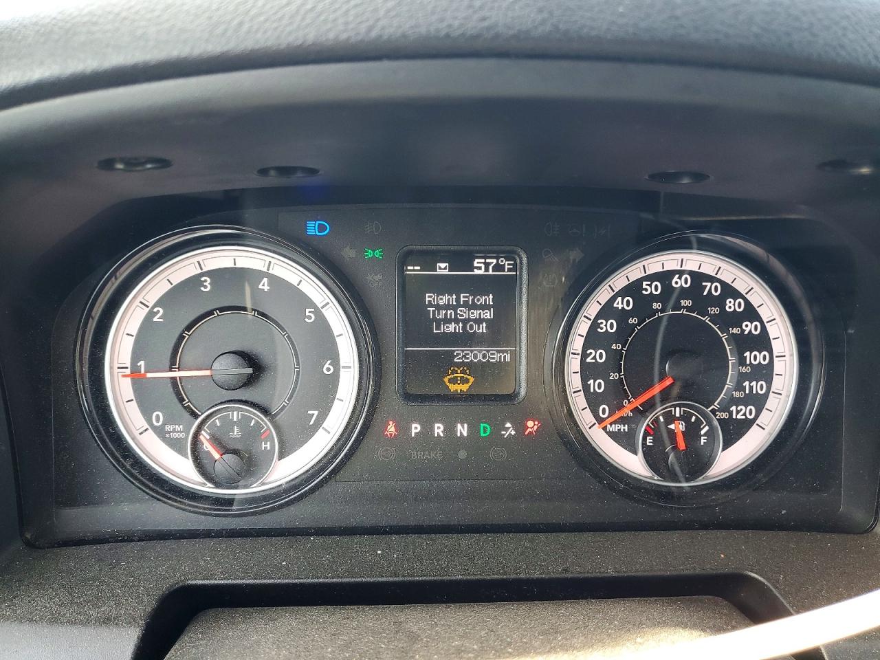 2024 RAM 1500