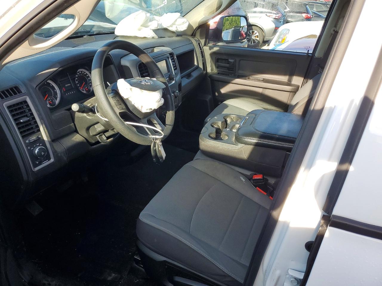 2024 RAM 1500
