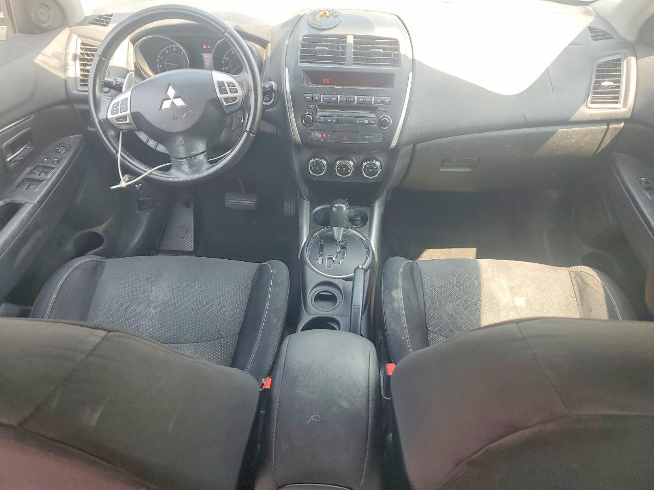 2013 MITSUBISHI OUTLANDER
