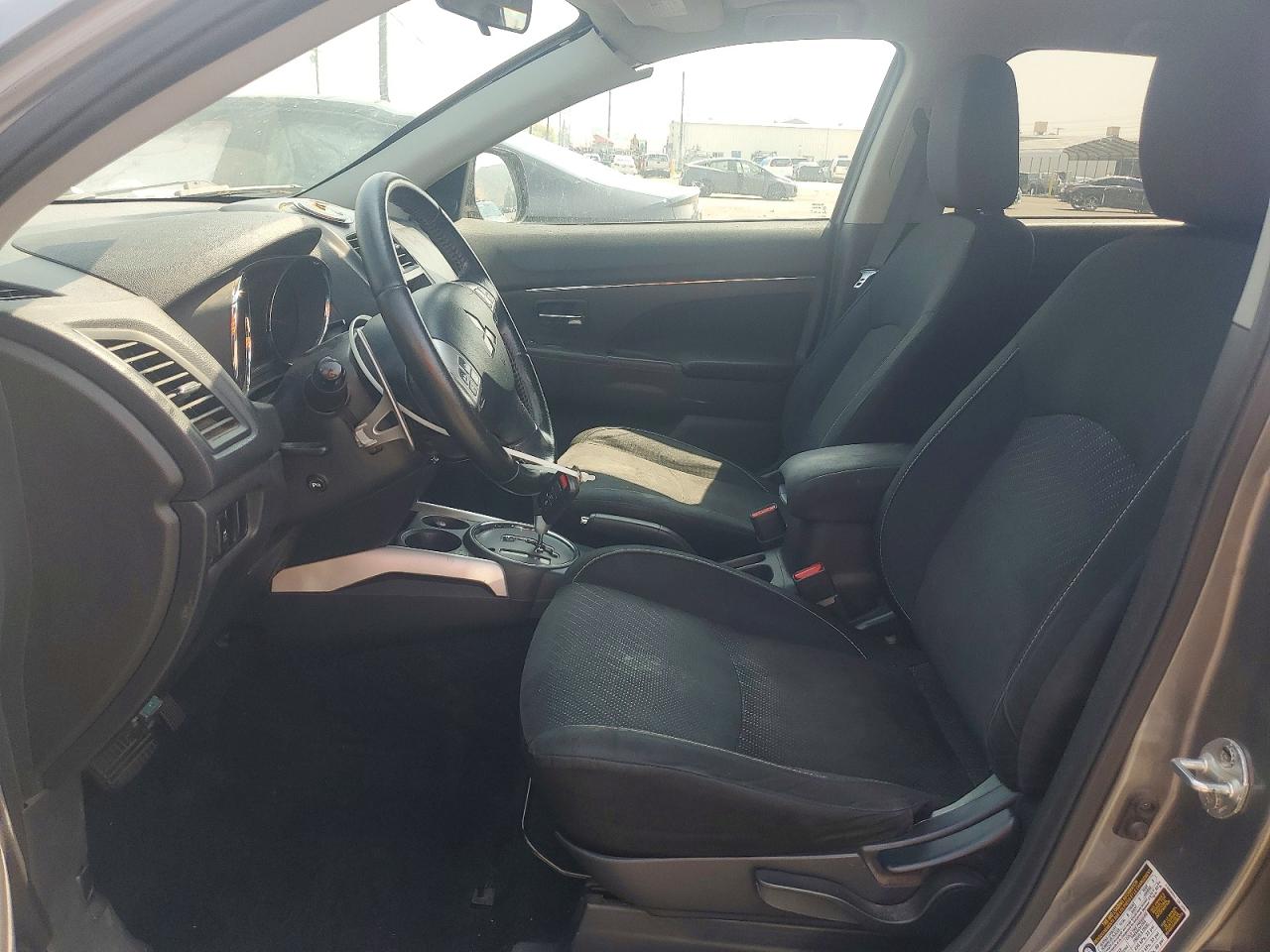 2013 MITSUBISHI OUTLANDER